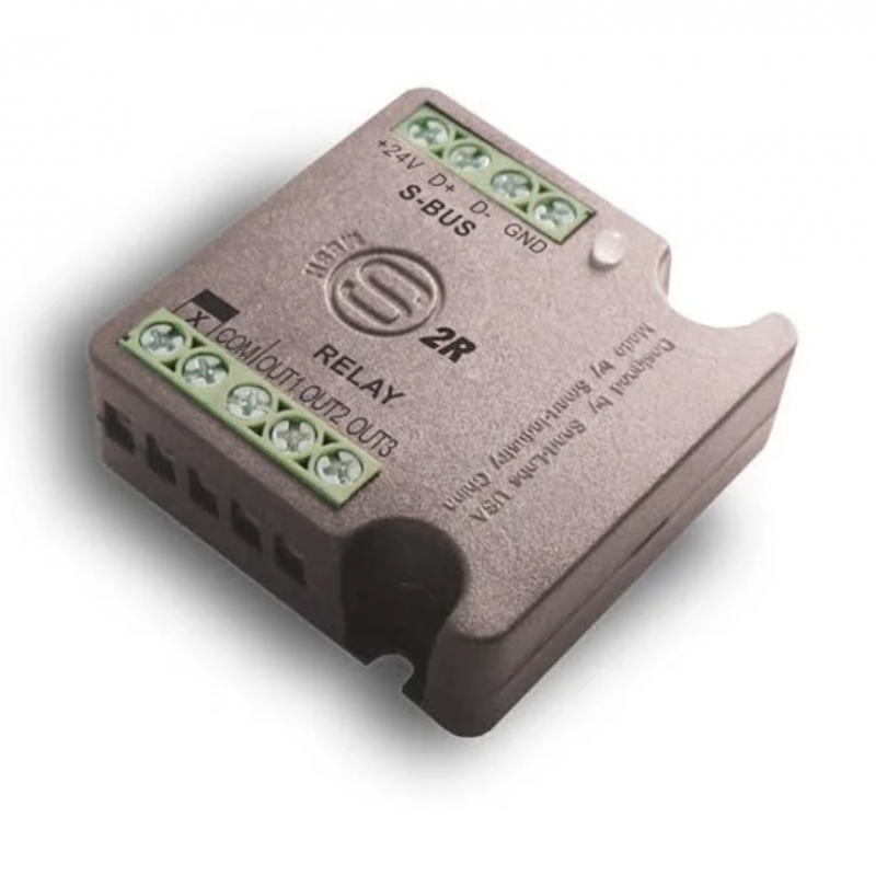 SB-2R-UN Relay mini module (test, non disponible)