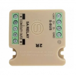 SB-2R-UN Relay mini module (test, non disponible)