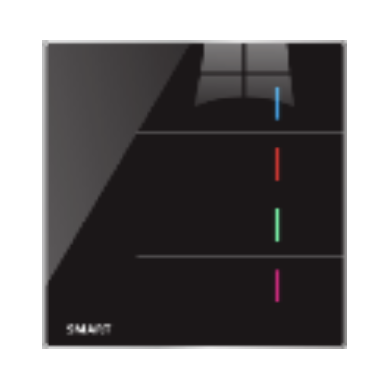 Interrupteur Tactile SB-Simplese4T-UN/B  (Test, non disponible)